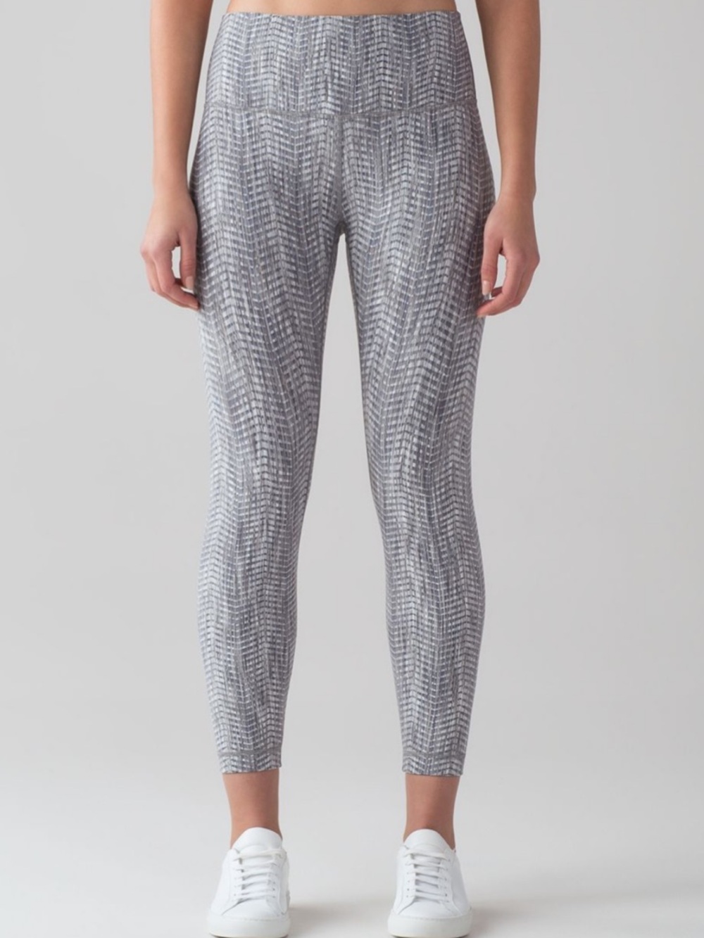 Lululemon Wunder Under jacquard *Luxtreme